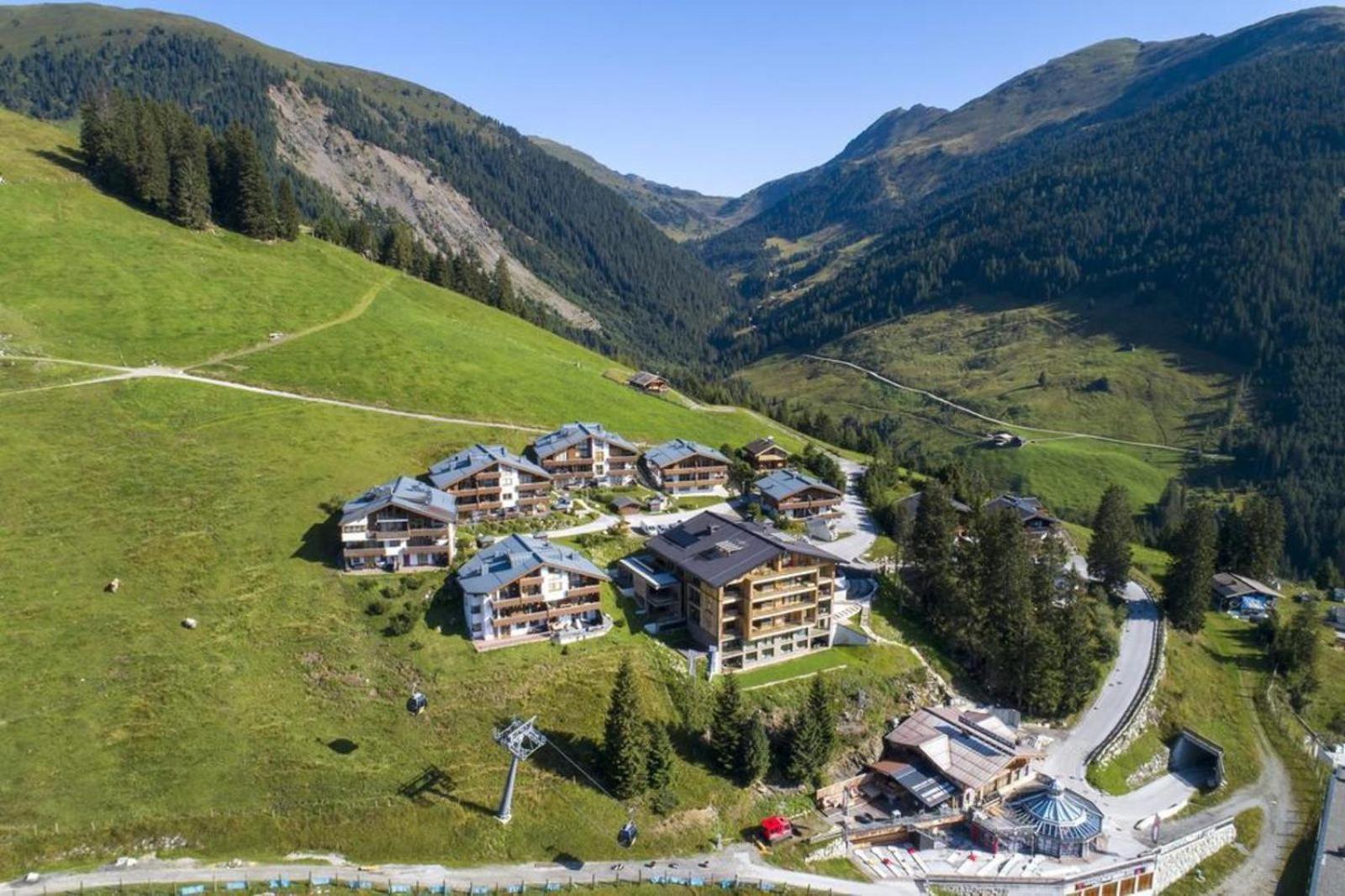 Edelweisshaus Top 10 Konigsleiten Exterior photo